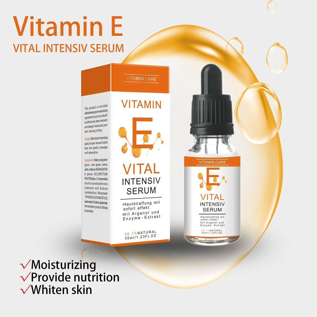 Vitamin C Stock Solution Hexapeptide Snail Aloe Vitamin Serum