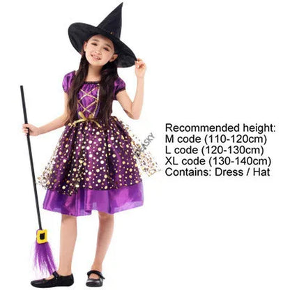 Halloween Costume Kids Suit Children&