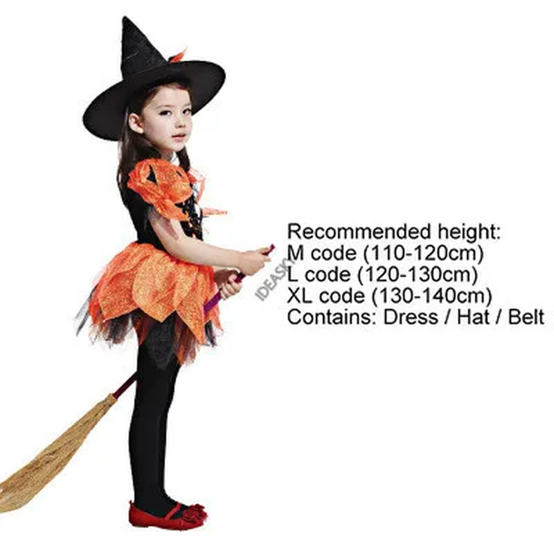 Halloween Costume Kids Suit Children&