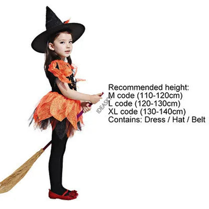 Halloween Costume Kids Suit Children&