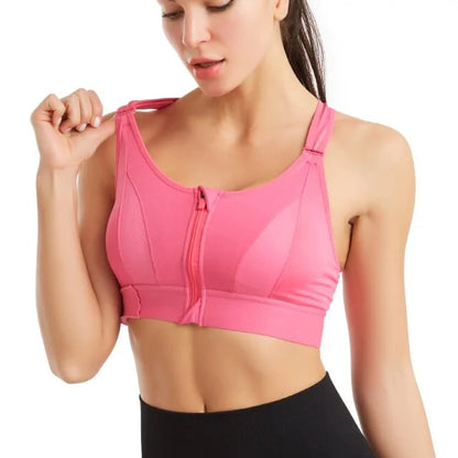 Sports Women Bra Crop Top - Smith&