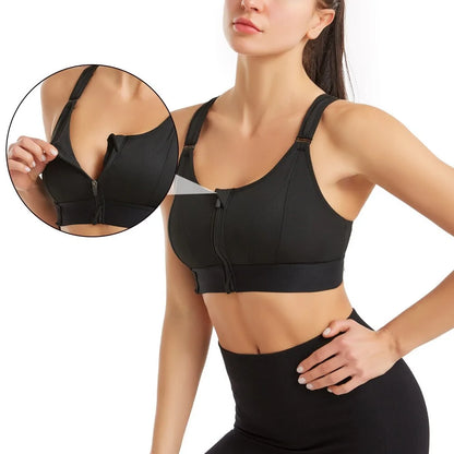 Sports Women Bra Crop Top - Smith&